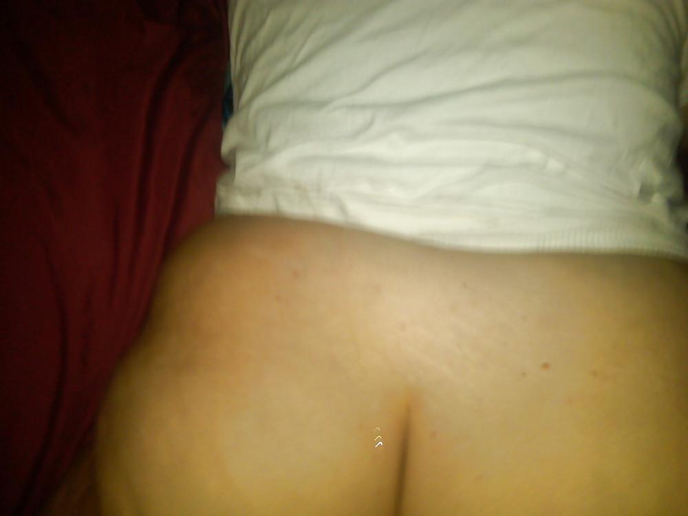 6P My Big Booty white girl