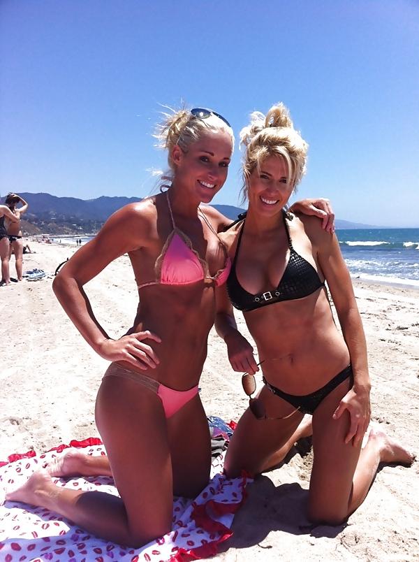 25P Torrie Wilson - WWE Diva mega collection 2