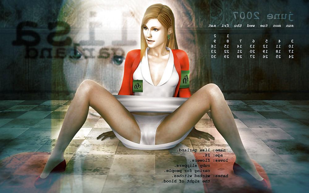 25P Silent Hill
