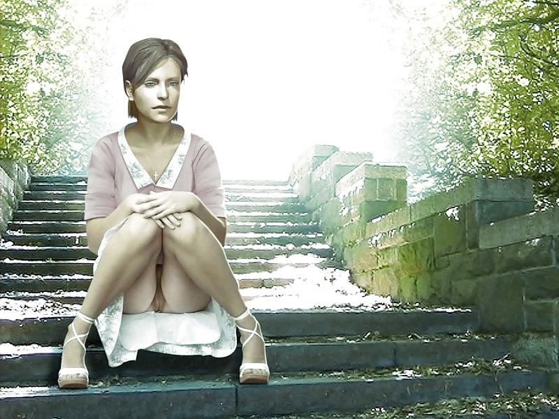 25P Silent Hill