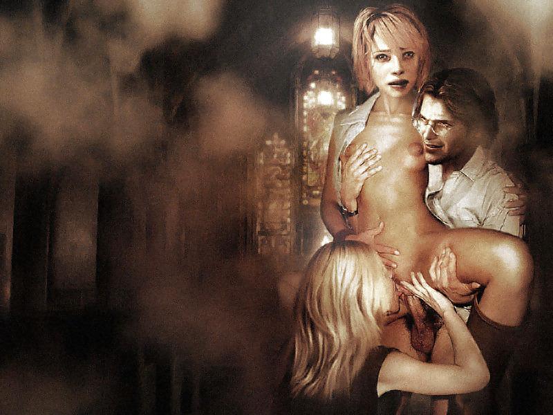 25P Silent Hill