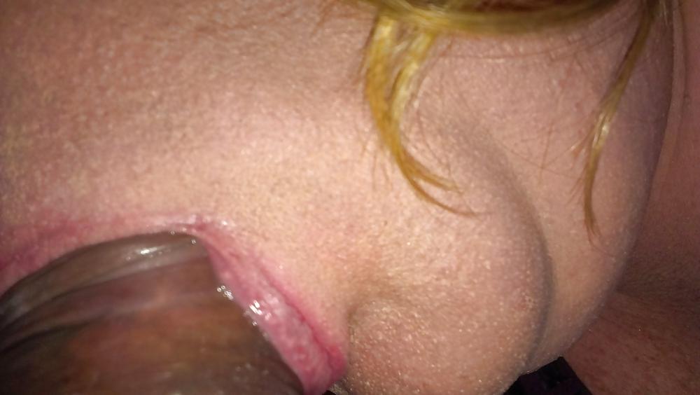 25P Sucking Cock  Sept. 24