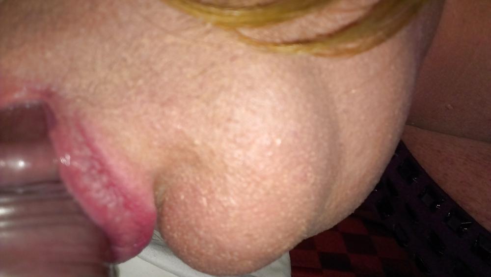 25P Sucking Cock  Sept. 24