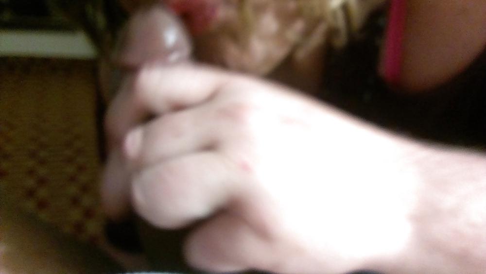 25P Sucking Cock  Sept. 24