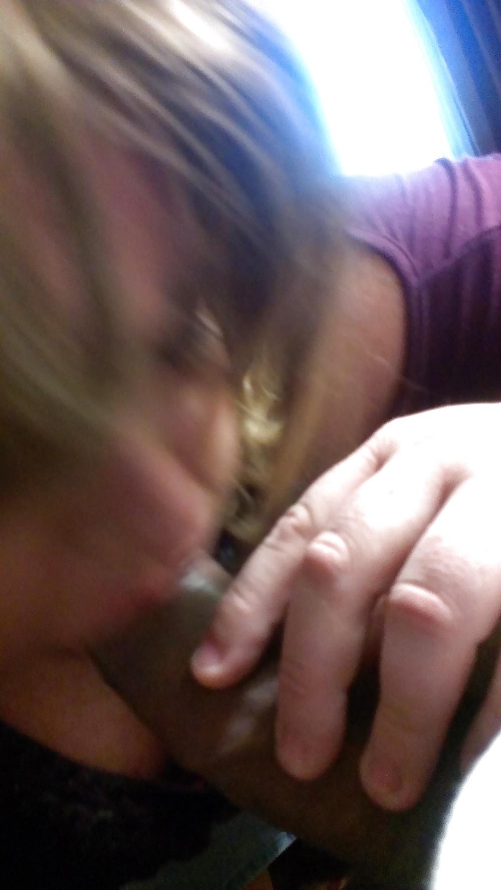 25P Sucking Cock  Sept. 24