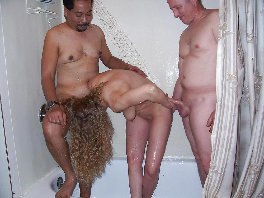 22P Preparing for the swinger party - N. C.  