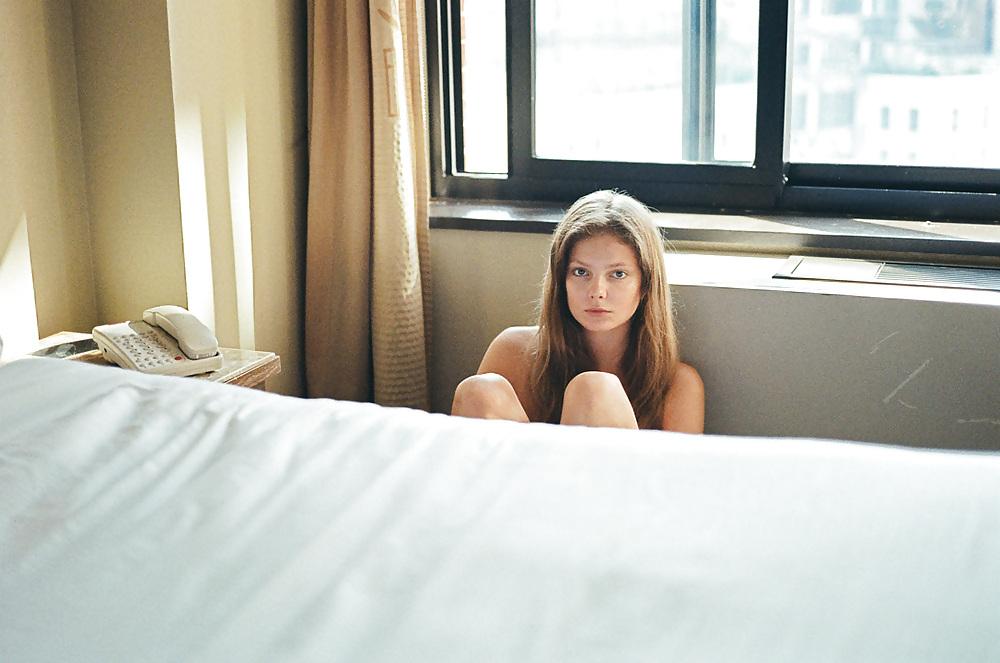 25P Eniko Mihalik - Erotic Fashion Model