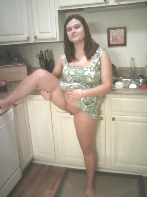 25P Big ass chubby slut