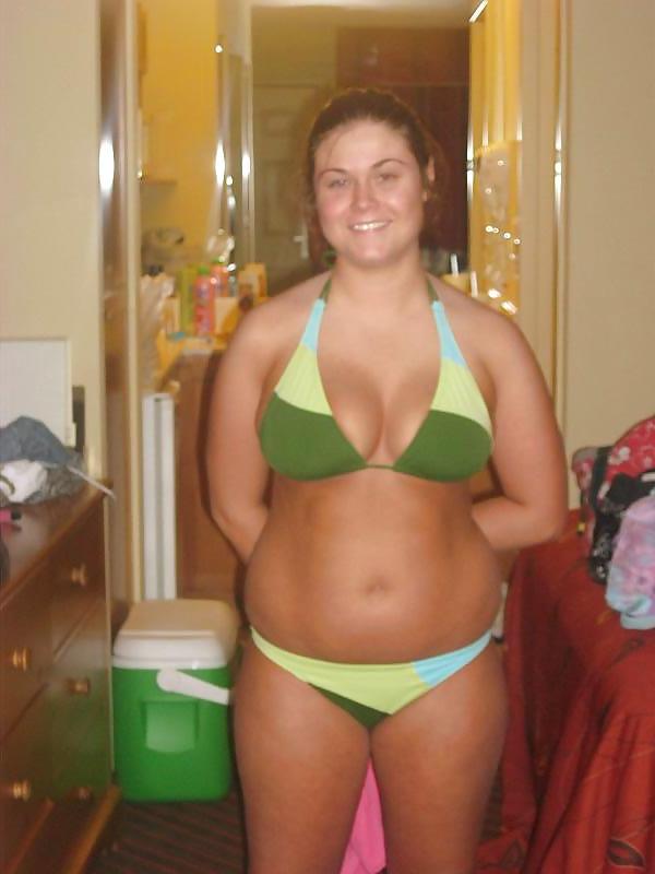 25P Big ass chubby slut