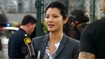 25P Kelly Hu mega collection