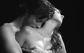14P Erotic Shots In Black & White Vol.1-L1390-