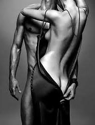 14P Erotic Shots In Black & White Vol.1-L1390-