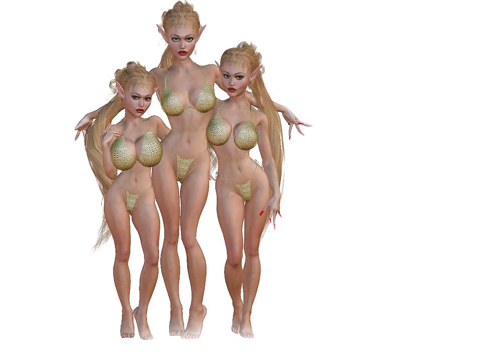 23P Erotic toon  -1