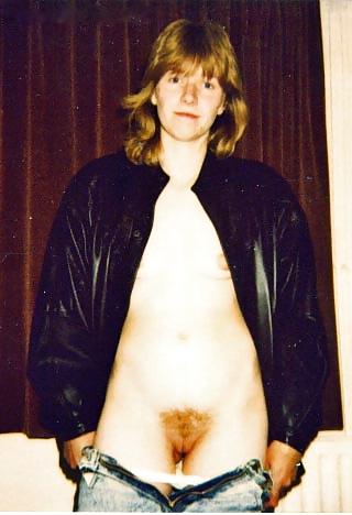 25P KEY - Pre-digital Erotic 07 some Polaroids perhaps