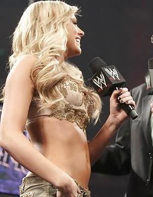 25P Kelly Kelly - WWE Diva mega collection
