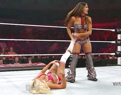 25P Kelly Kelly - WWE Diva mega collection
