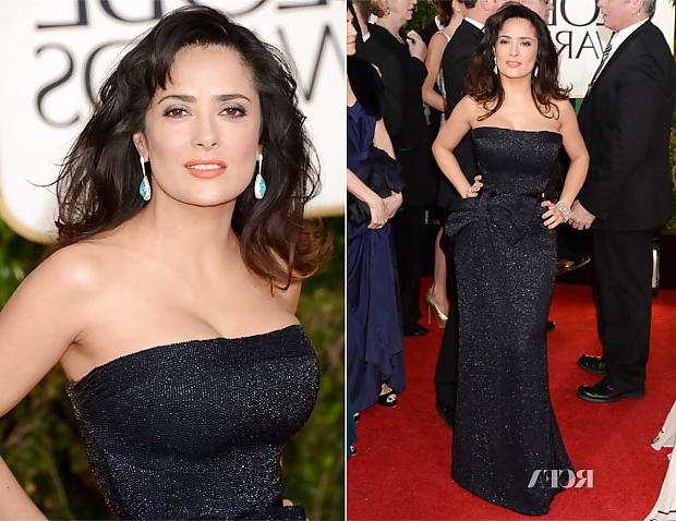 25P Salma Hayek mega collection 