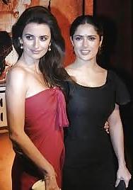 25P Salma Hayek mega collection 