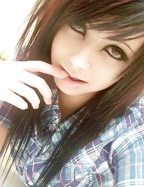 25P Emo and Scene Girls 2