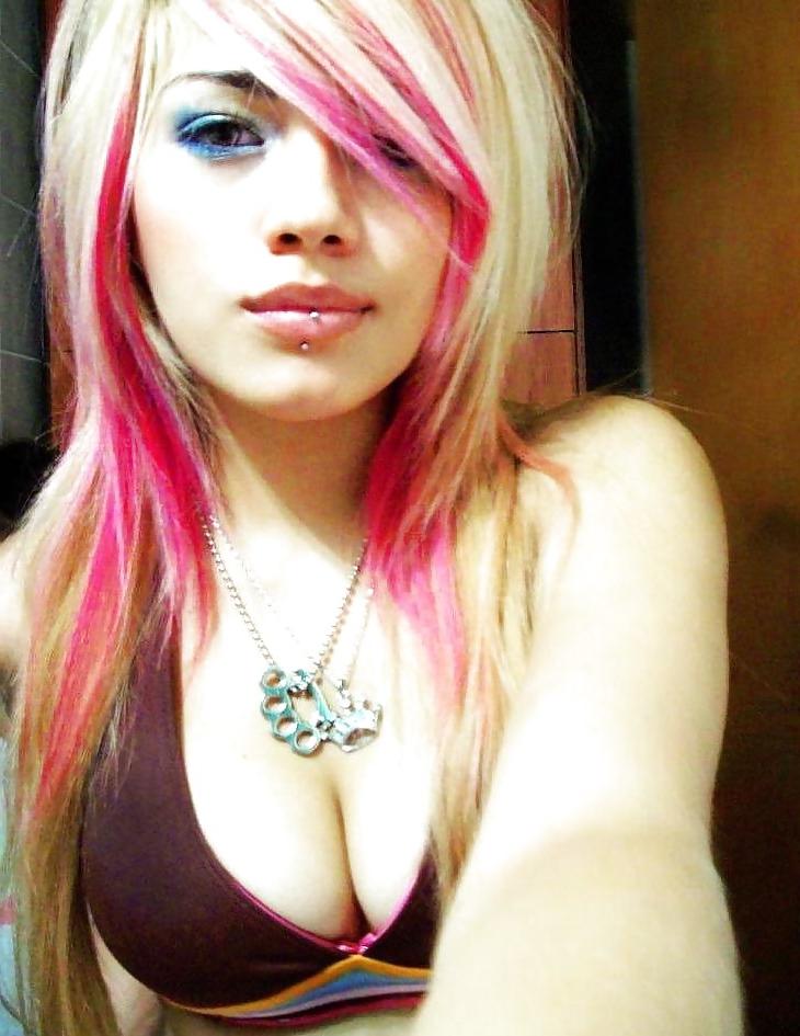 25P Emo and Scene Girls 2