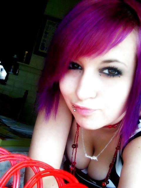 25P Emo and Scene Girls 2