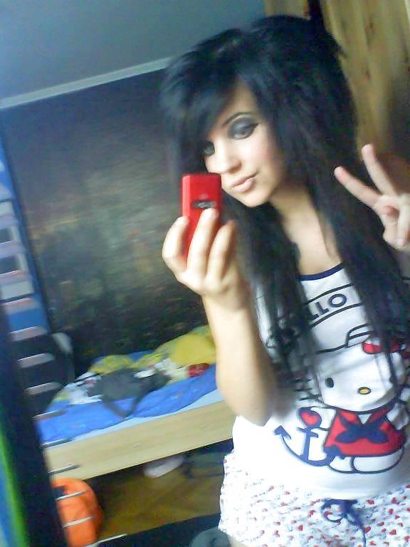 25P Emo and Scene Girls 2