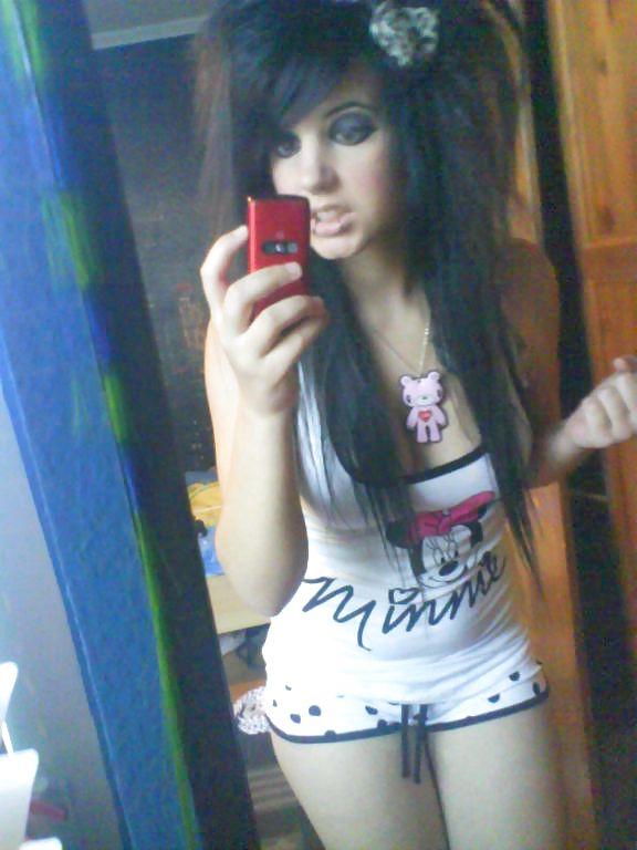25P Emo and Scene Girls 2