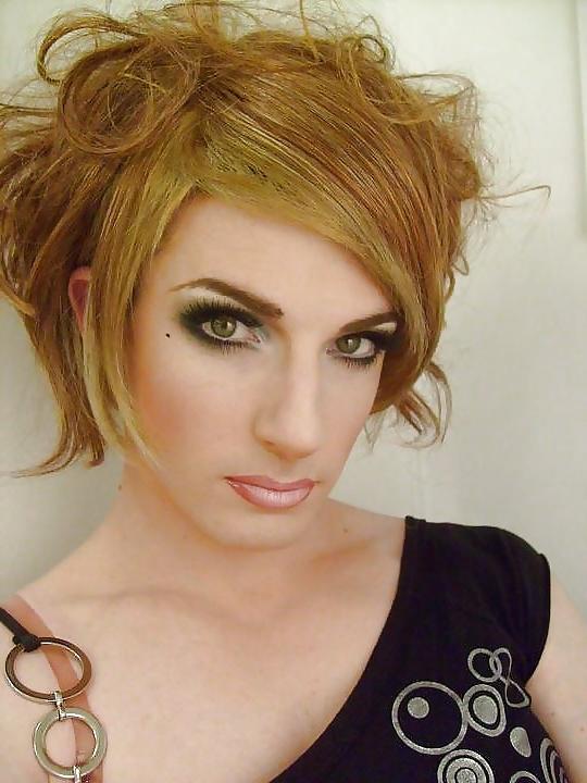 25P Beautiful Crossdresser Faces By TROC