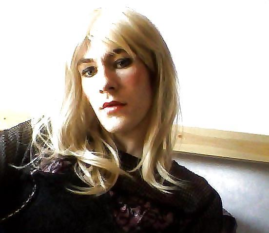 25P Beautiful Crossdresser Faces By TROC