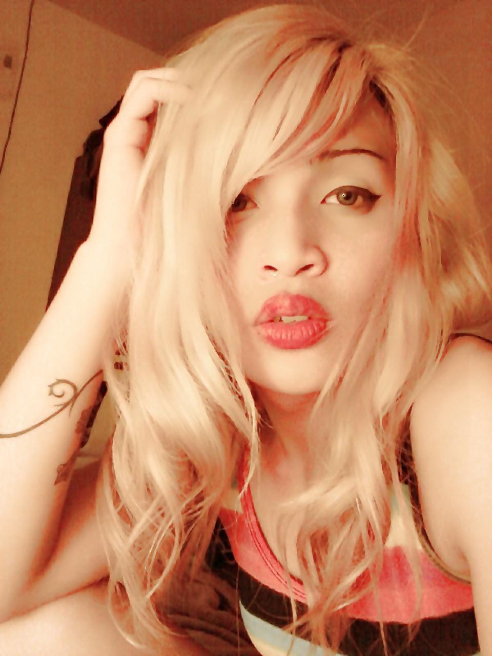 25P Beautiful Crossdresser Faces By TROC