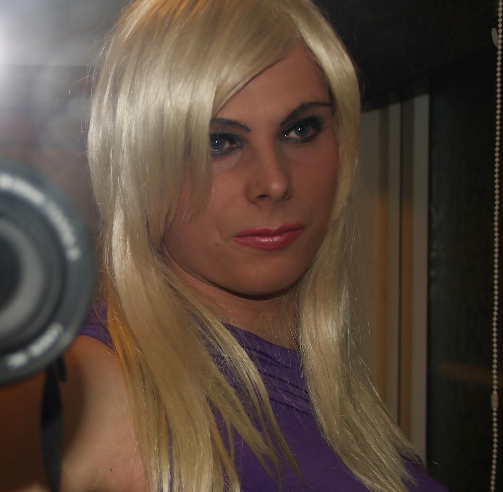 25P Beautiful Crossdresser Faces By TROC