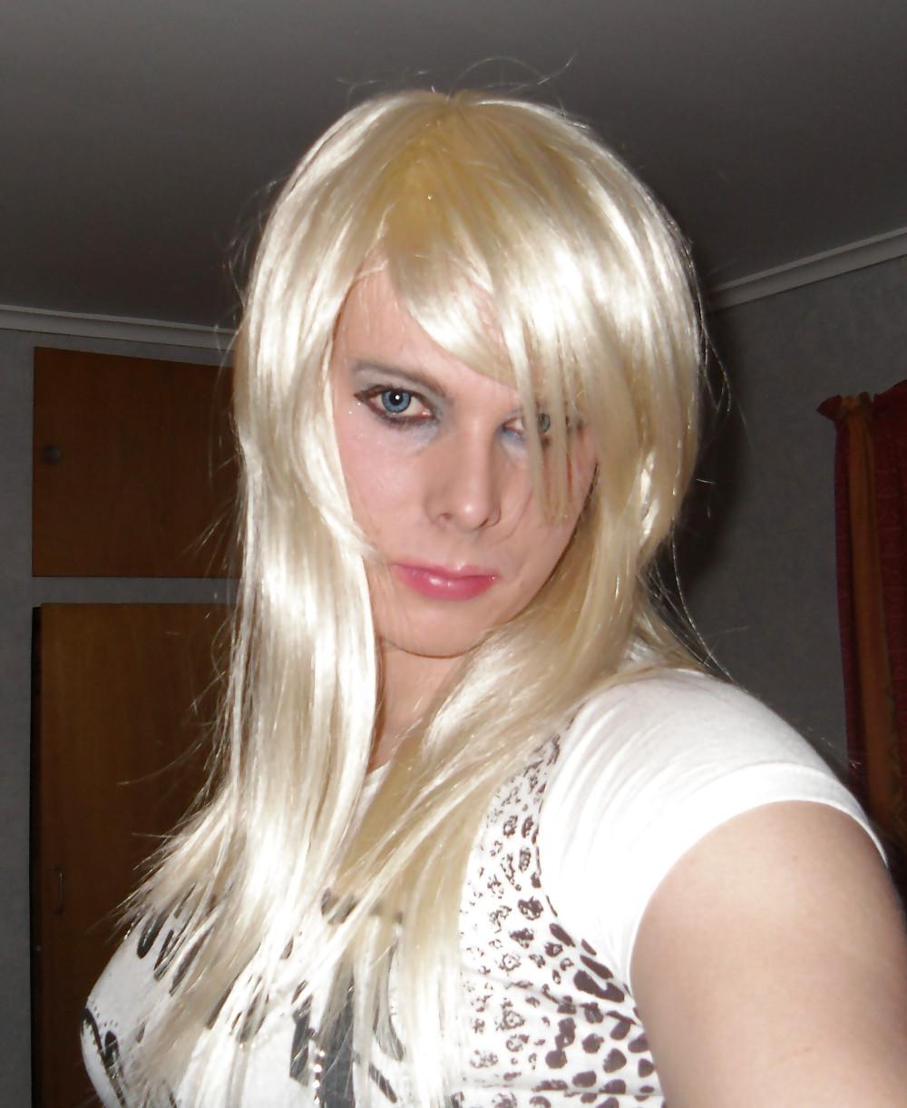 25P Beautiful Crossdresser Faces By TROC