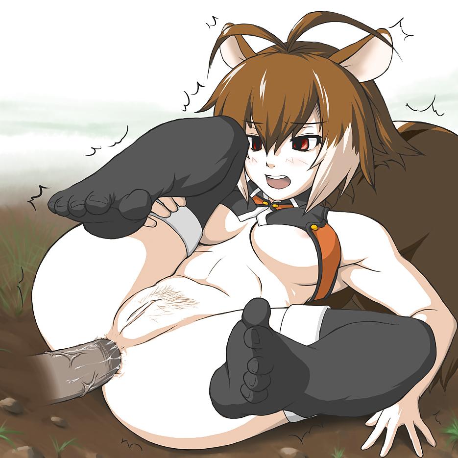 25P Hentai Anal & Asses