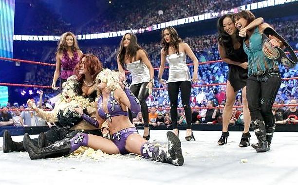 25P Maria Kanellis  WWE Diva mega collection