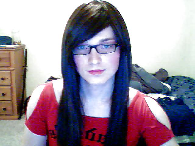 25P Crossdressing beauties