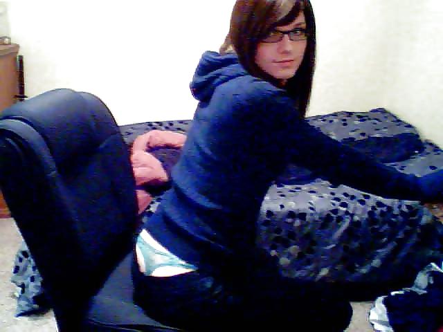 25P Crossdressing beauties