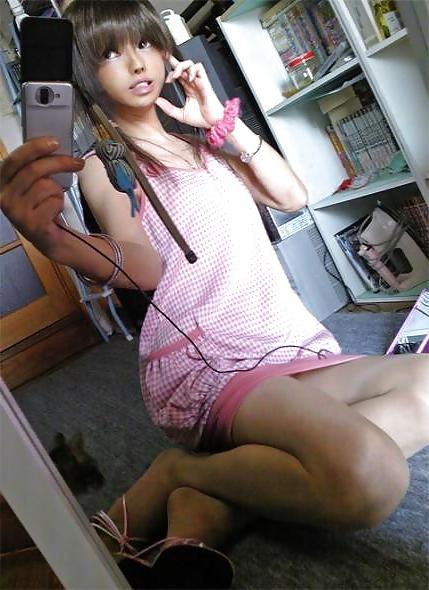25P Sexy Amateur Crossdresser