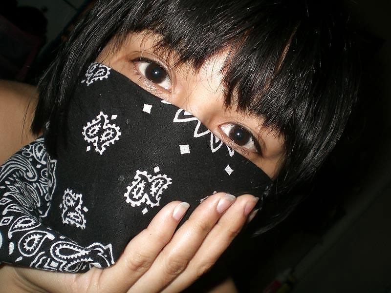 12P Chubby Emo Teen