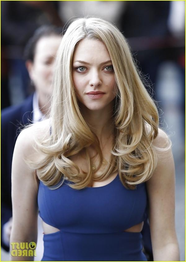 25P Amanda Seyfried Collection (With Nudes + Fakes)