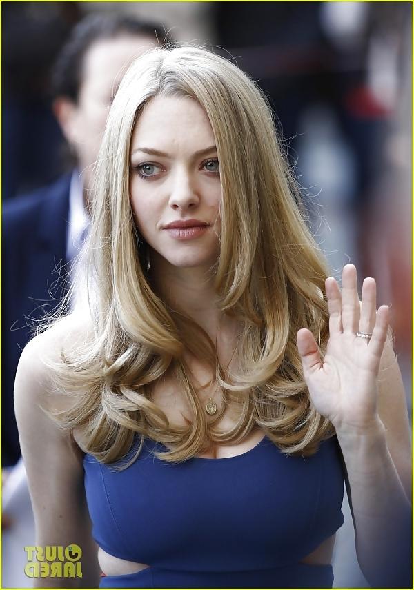 25P Amanda Seyfried Collection (With Nudes + Fakes)