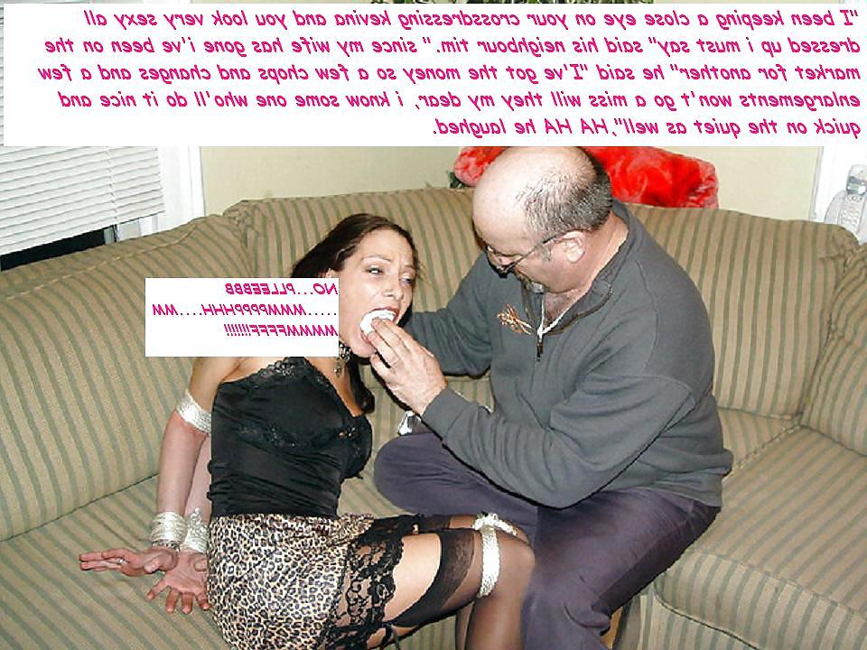 8P Kevina's crossdressing perils part 2