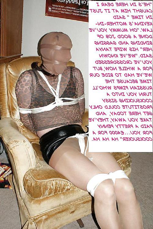 8P Kevina's crossdressing perils part 2