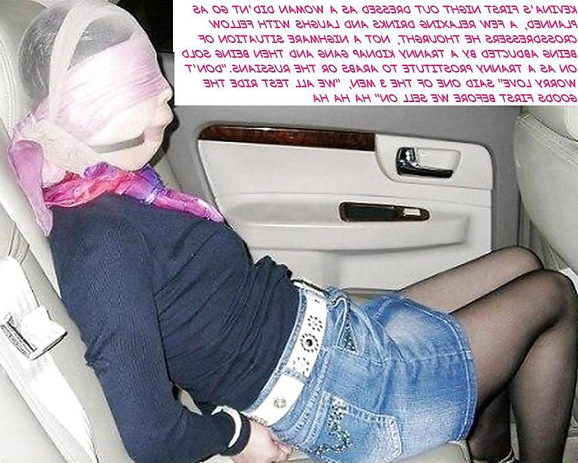 8P Kevina's crossdressing perils part 2