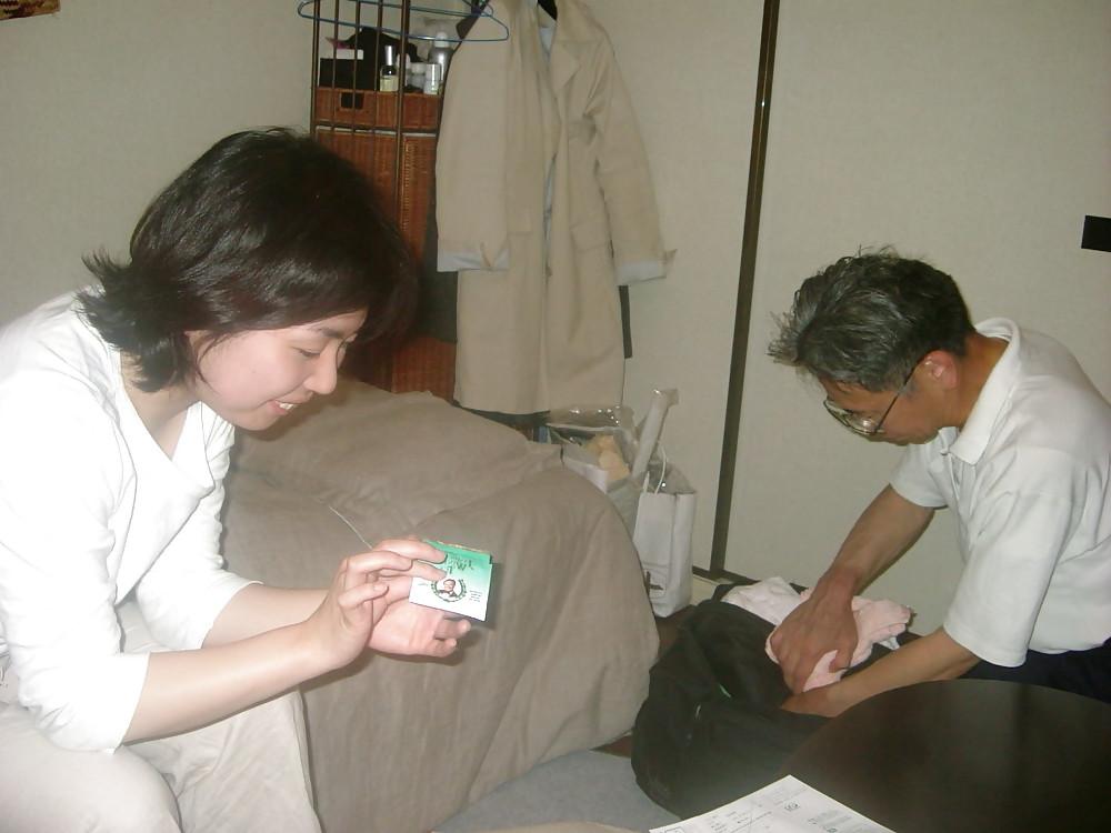 24P Japanese woman fucked by boss