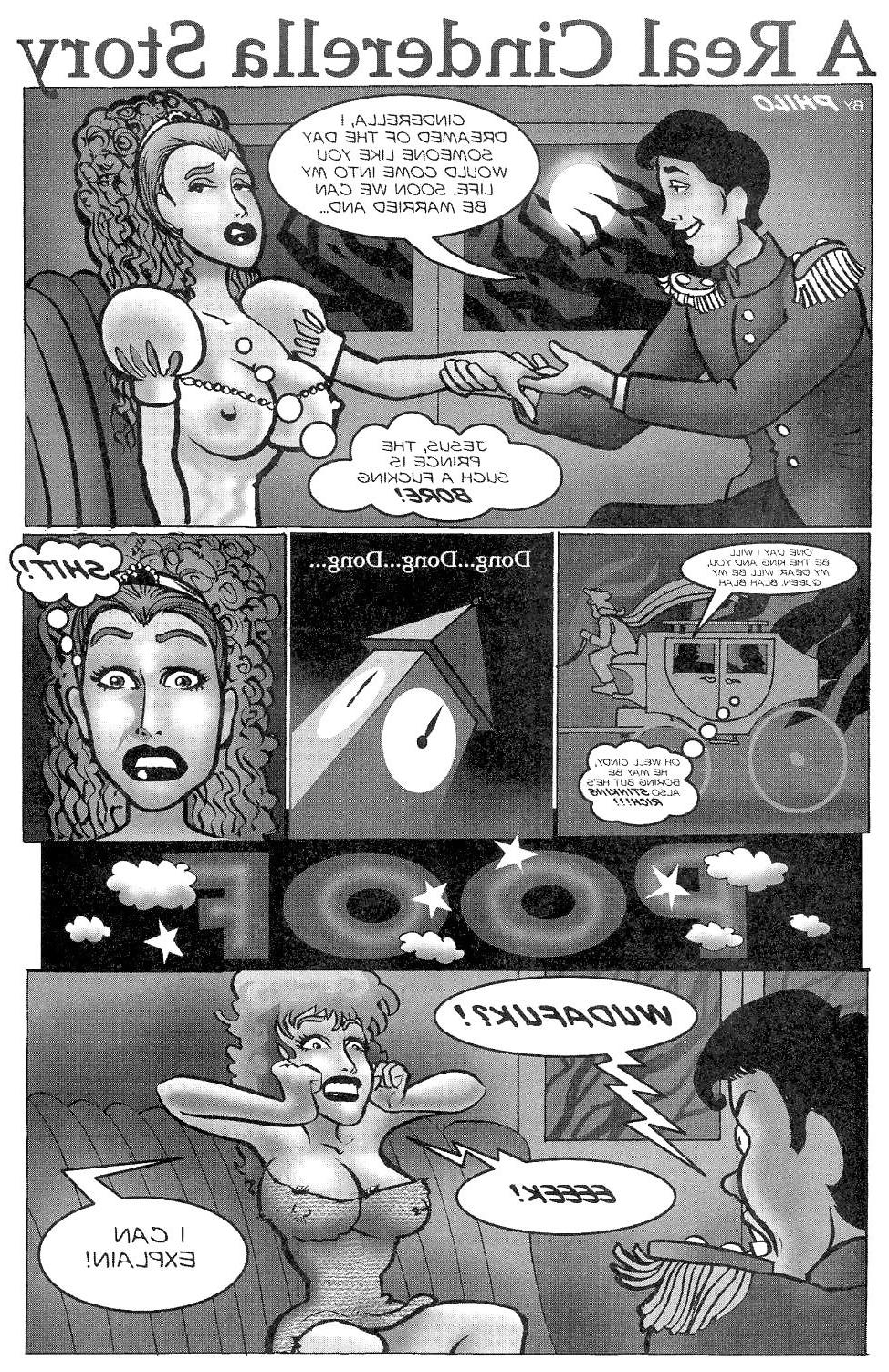5P Real Cinderella Story