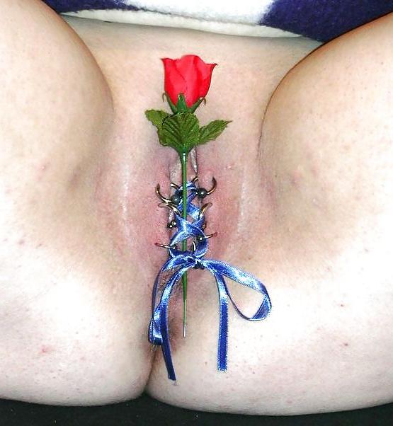 19P Chastity Piercing