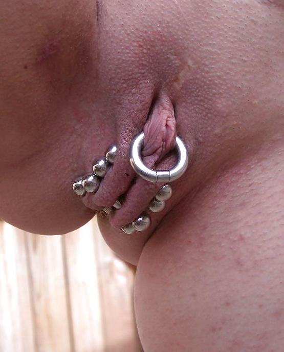 19P Chastity Piercing
