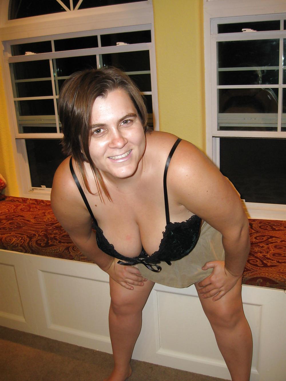 13P Celestewoodrow pierced nipples chubby