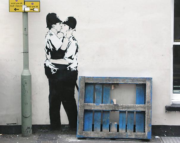 12P Found: streetwork :)