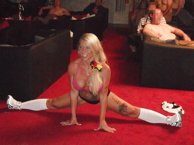 19P Sharon Da Vale-German Goddess